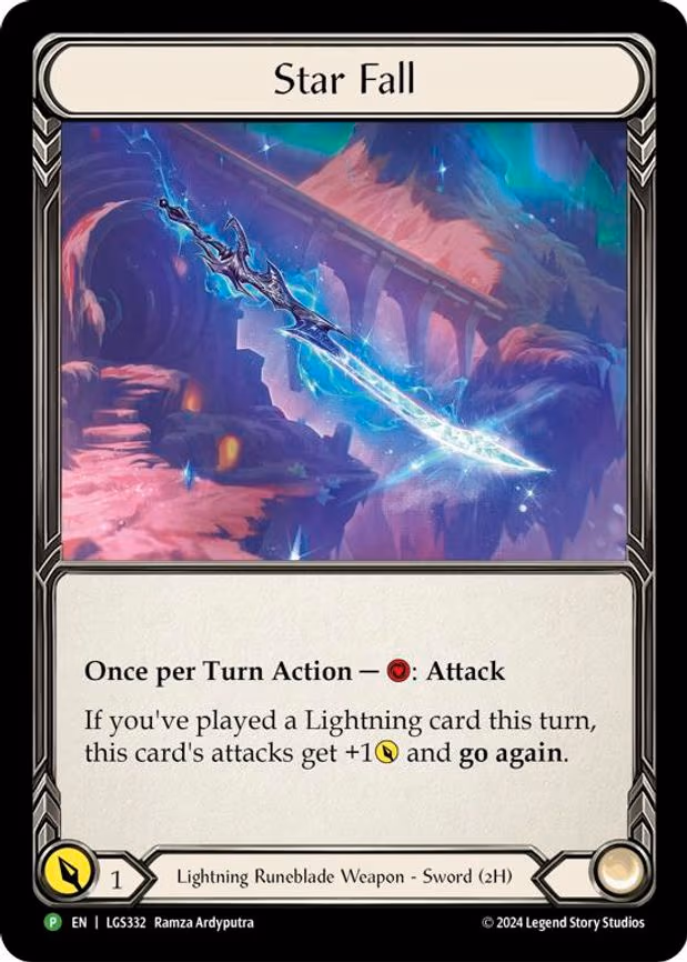 Star Fall