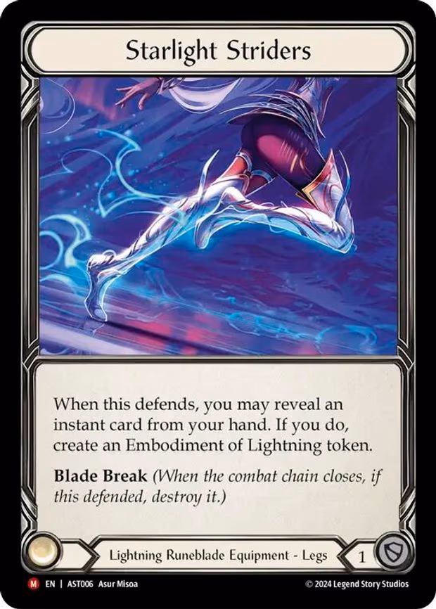 Starlight Striders
