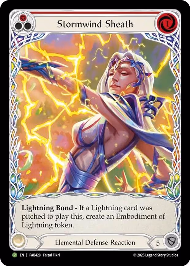 Stormwind Sheath