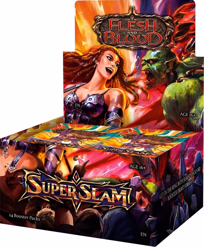 Super Slam Booster Box