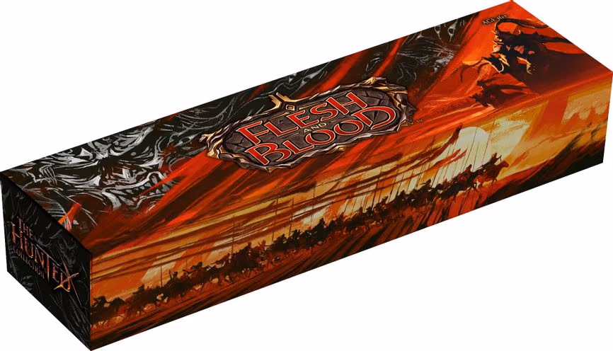 The Hunted Blitz Deck Collection Box