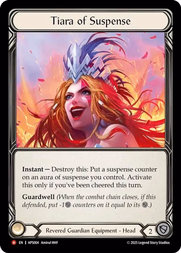 Tiara of Suspense