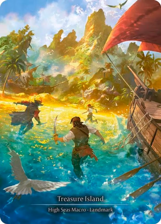 Treasure Island
