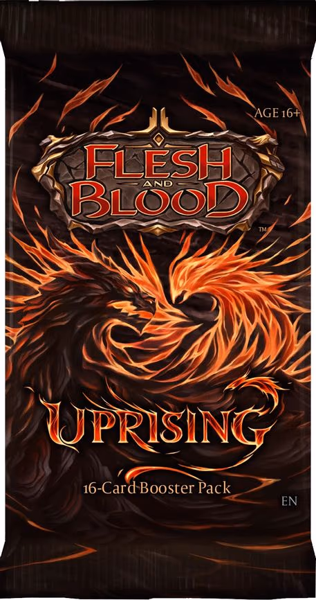 Uprising Booster Pack