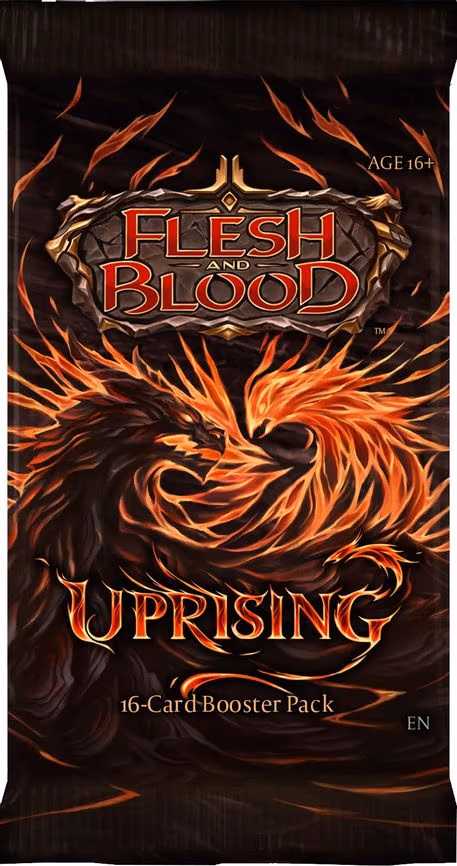 Uprising Booster Pack