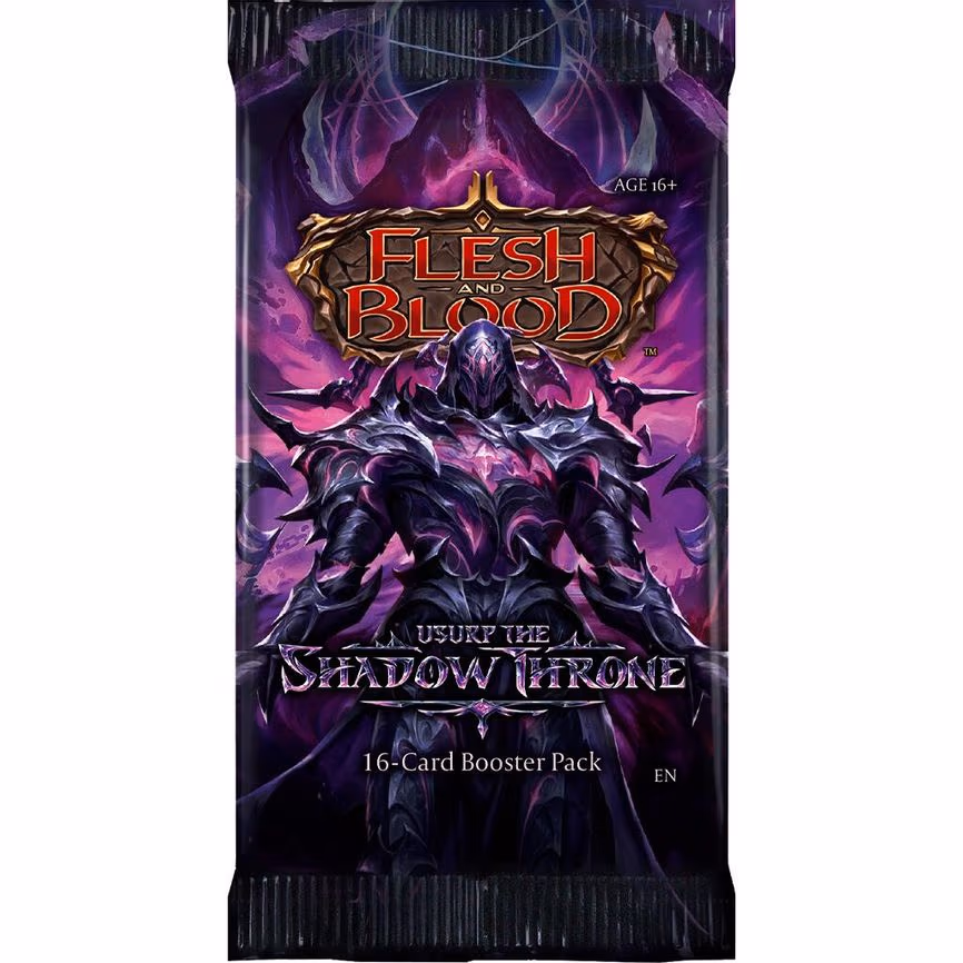 Usurp the Shadow Throne Booster Pack