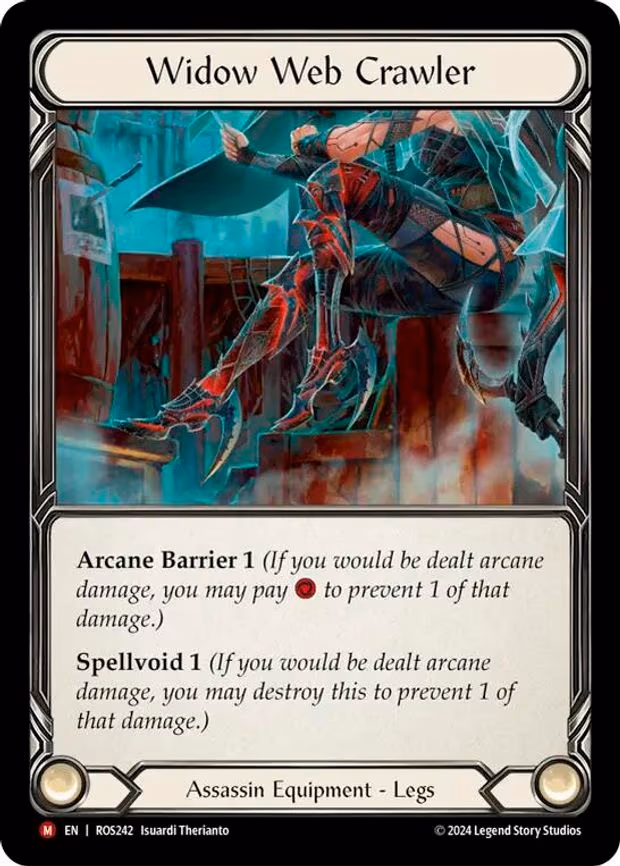 Widow Web Crawler - Majestic (ROS242)