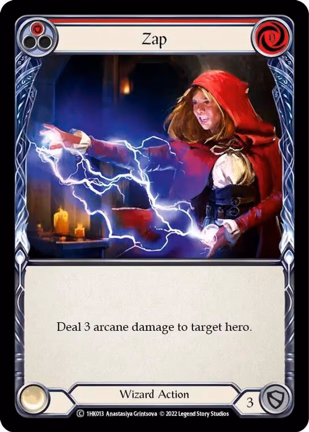 Zap (Red)