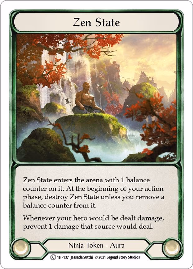 Zen State - Common (1HP137)