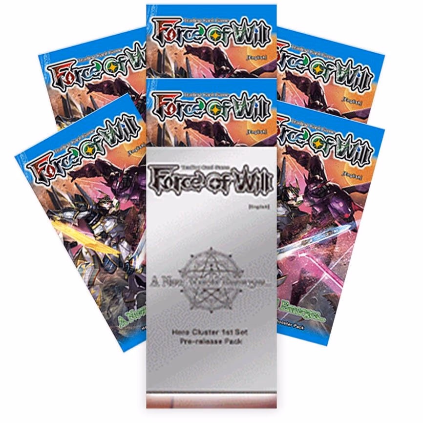 A New World Emerges Player's Pre-Release Kit