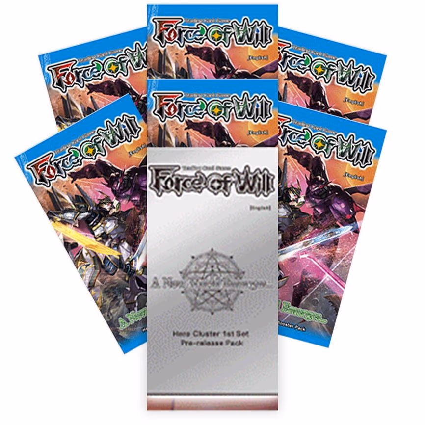 A New World Emerges Player's Pre-Release Kit