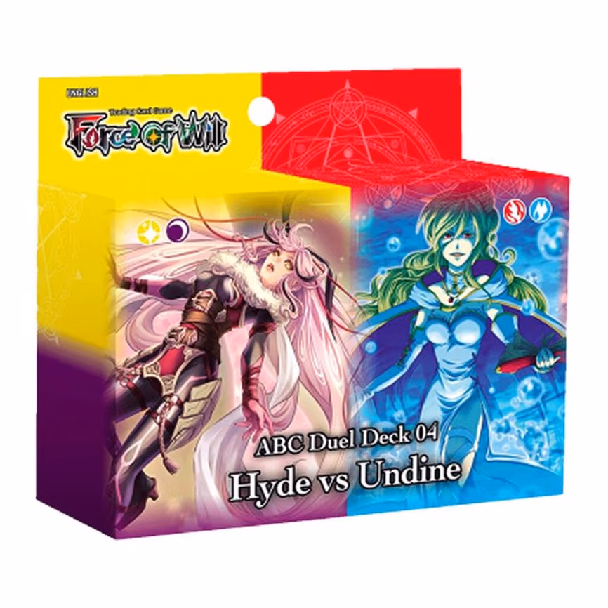 ABC Duel Deck 04: Hyde vs Undine