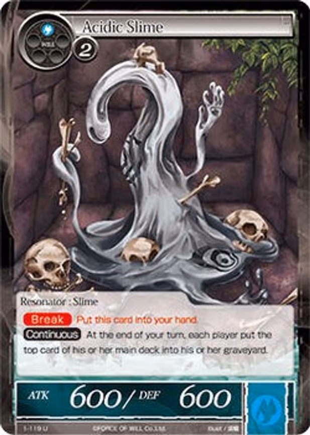 Acidic Slime