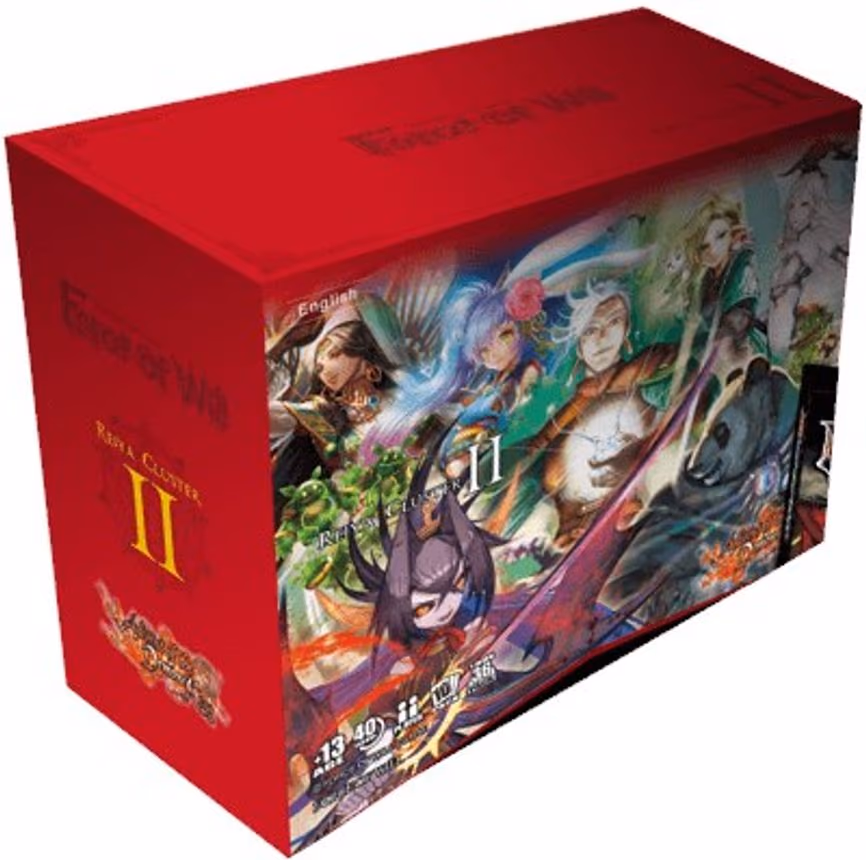 Advent of the Demon King Booster Box