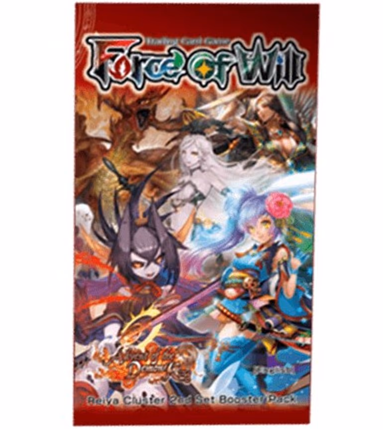 Advent of the Demon King Booster Pack