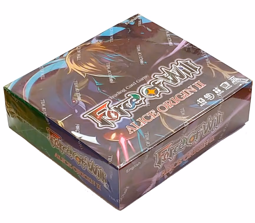 Alice Origin II Booster Box