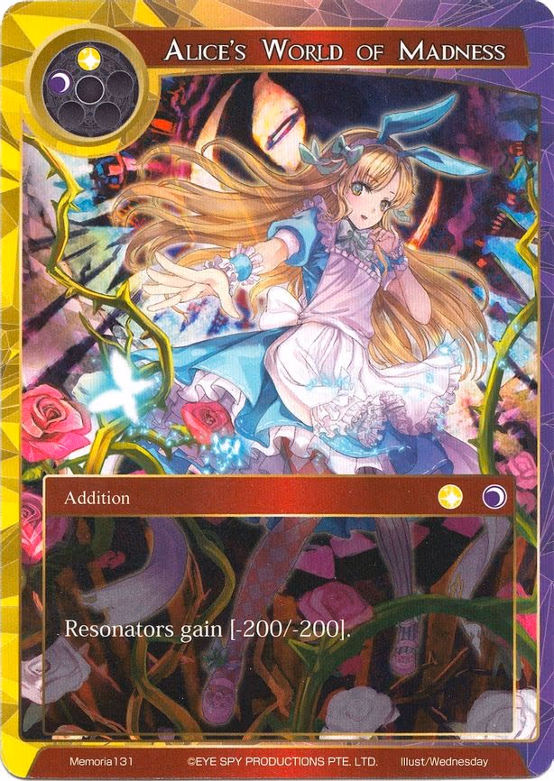 Alice's World of Madness