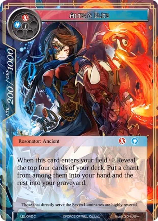 Altea's Elite