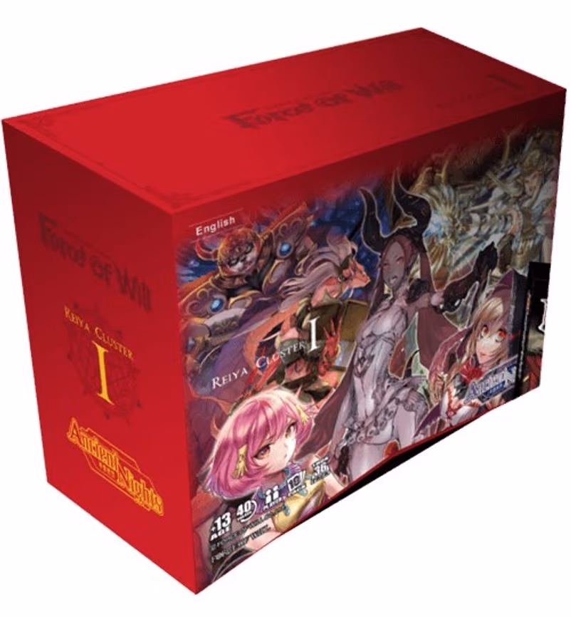Ancient Nights Booster Box