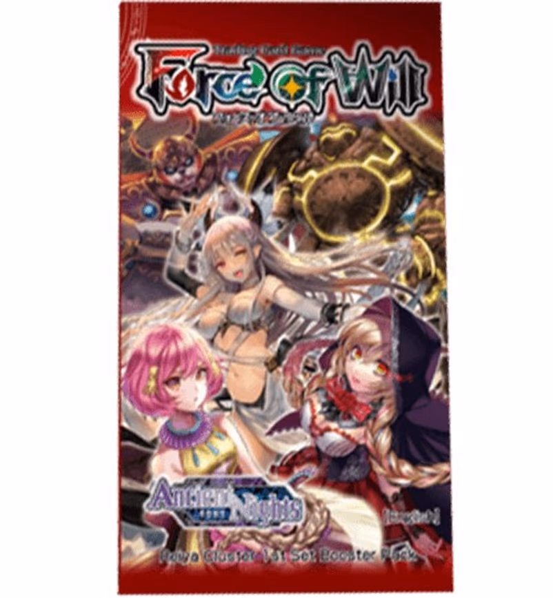 Ancient Nights Booster Pack