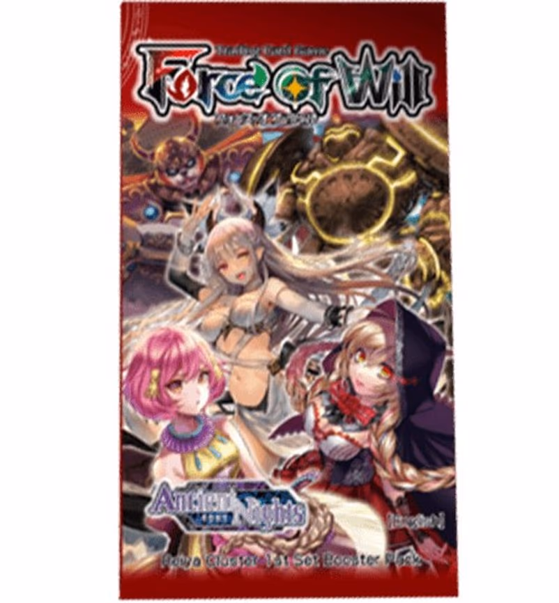 Ancient Nights Booster Pack