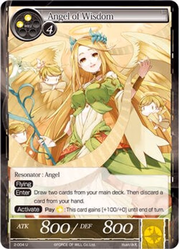 Angel of Wisdom