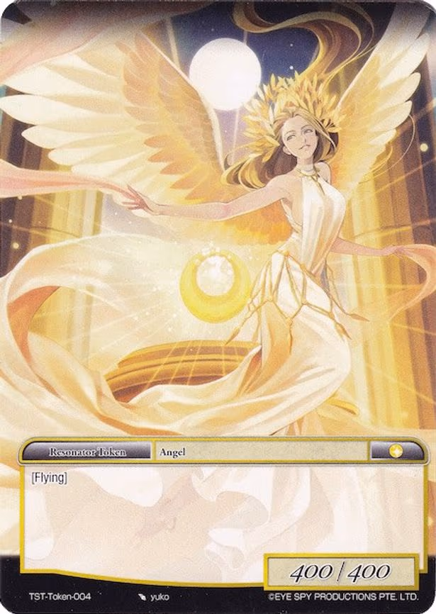 Angel Token