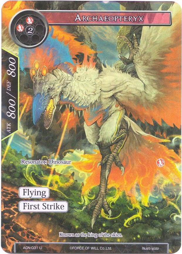 Archaeopteryx