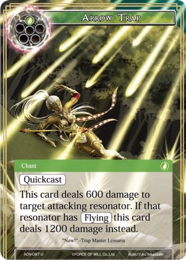 Arrow Trap