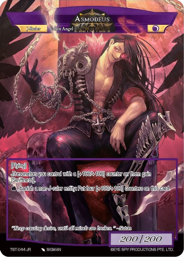 Asmodeus