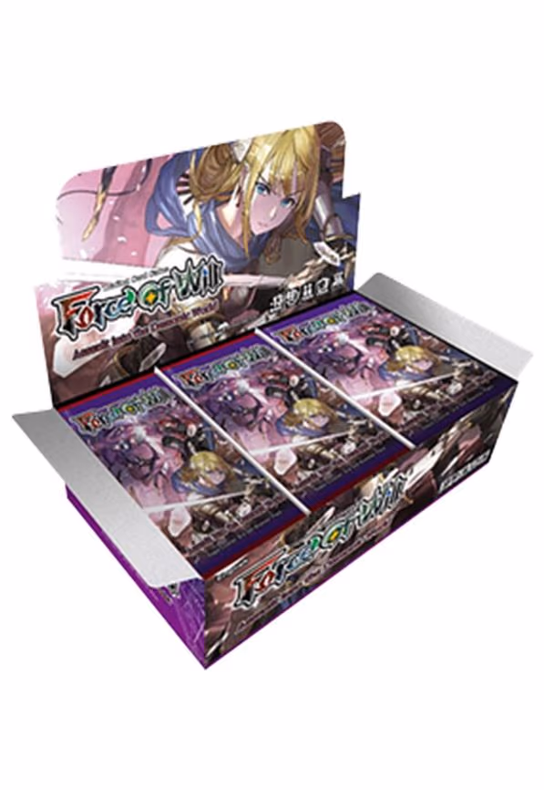 Assault into the Demonic World Booster Box