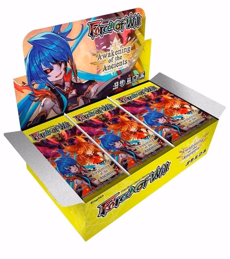 Awakening of the Ancients Booster Box
