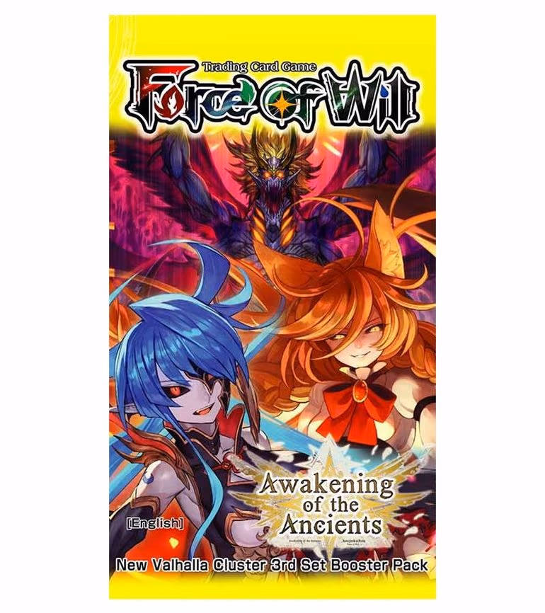 Awakening of the Ancients Booster Pack