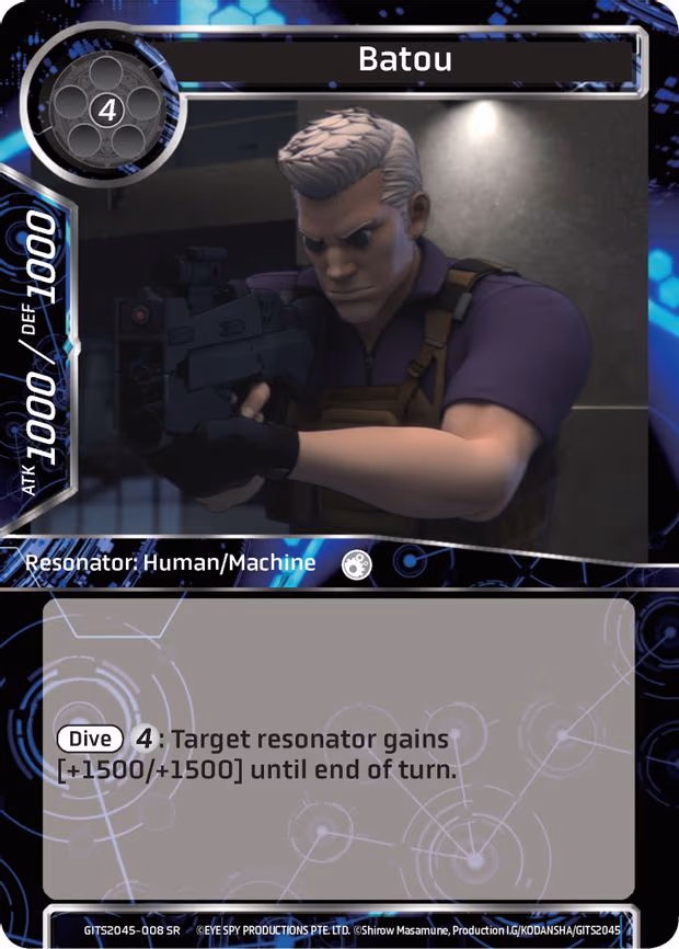 Batou