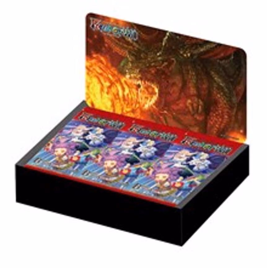 Battle for Attoractia Booster Box