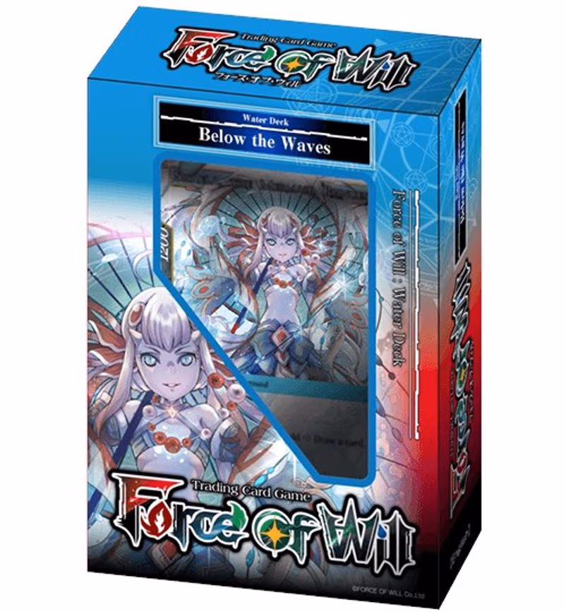 Below the Waves Starter Deck