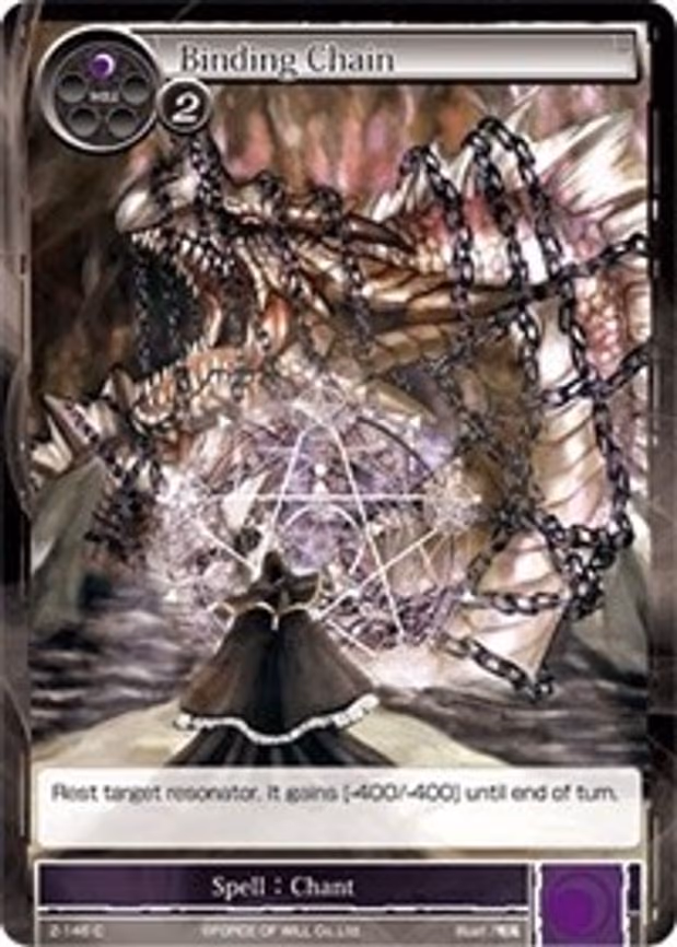 Binding Chain