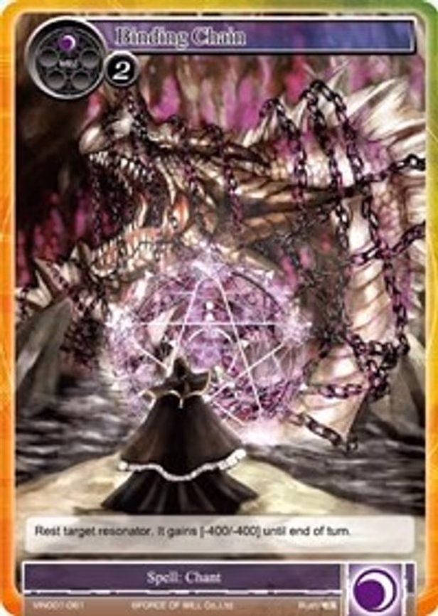 Binding Chain