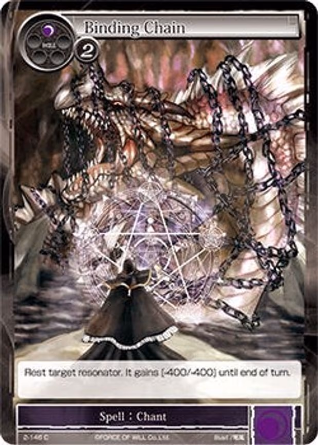Binding Chain