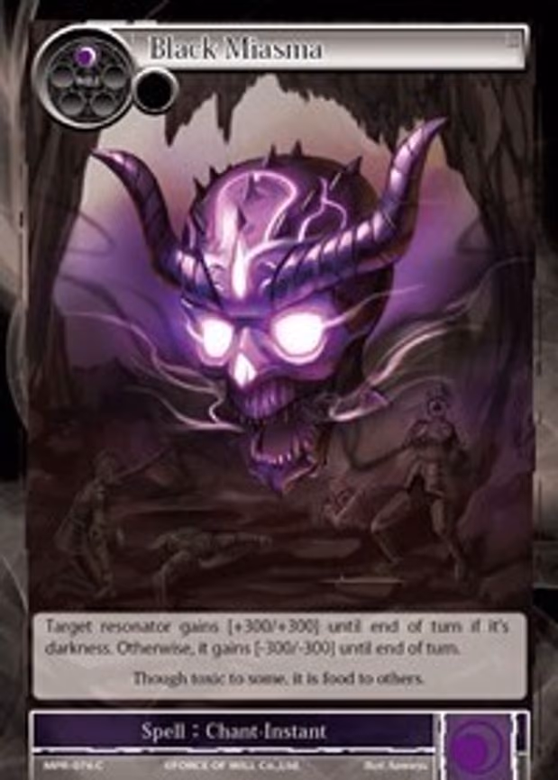 Black Miasma