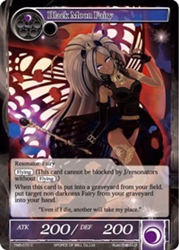 Black Moon Fairy