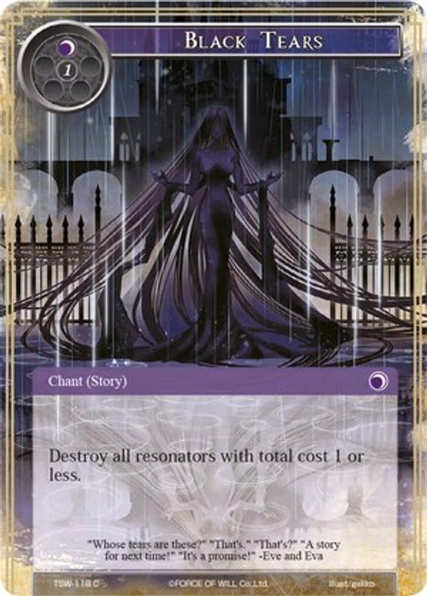 Black Tears