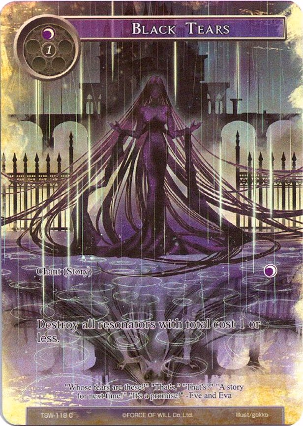 Black Tears