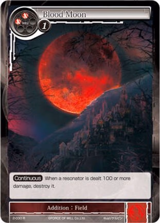 Blood Moon