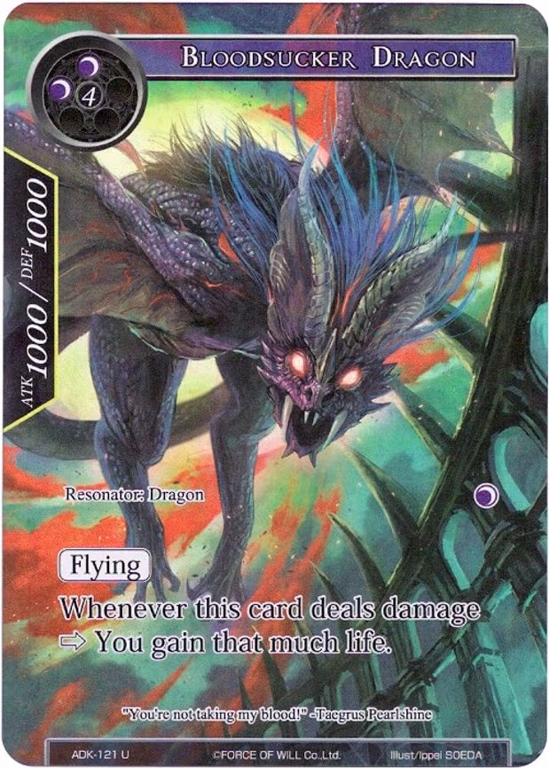 Bloodsucker Dragon