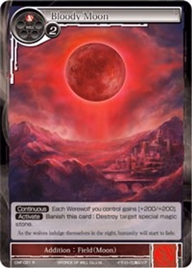 Bloody Moon