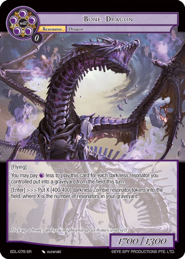 Bone Dragon