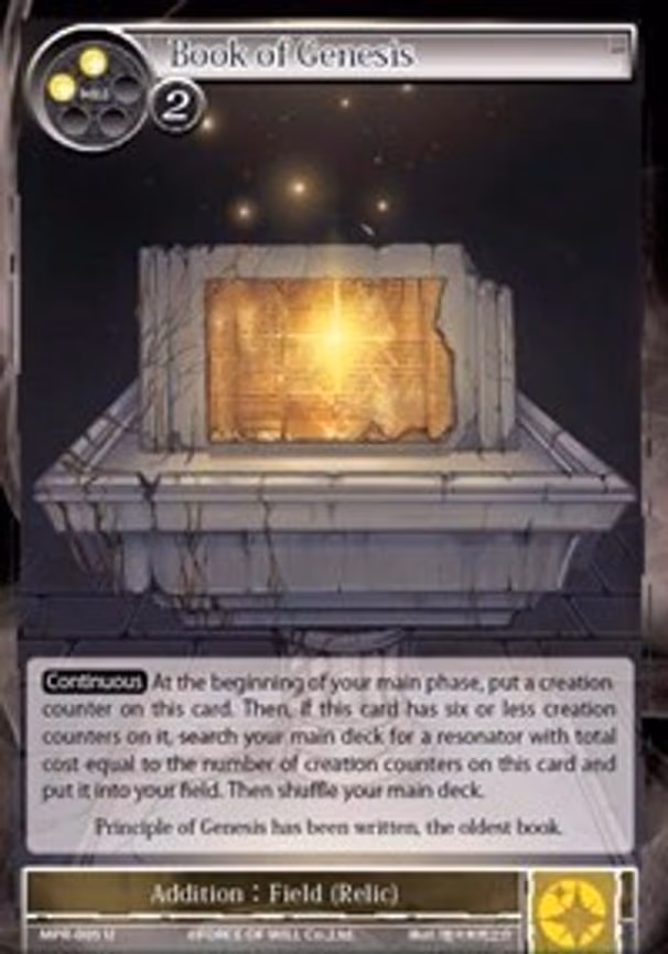 Book of Genesis