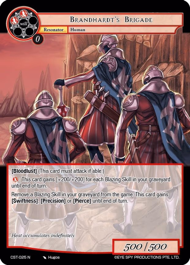 Brandhardt's Brigade