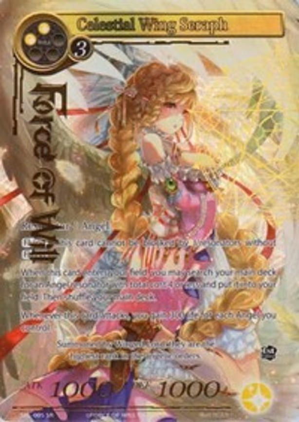 Celestial Wing Seraph